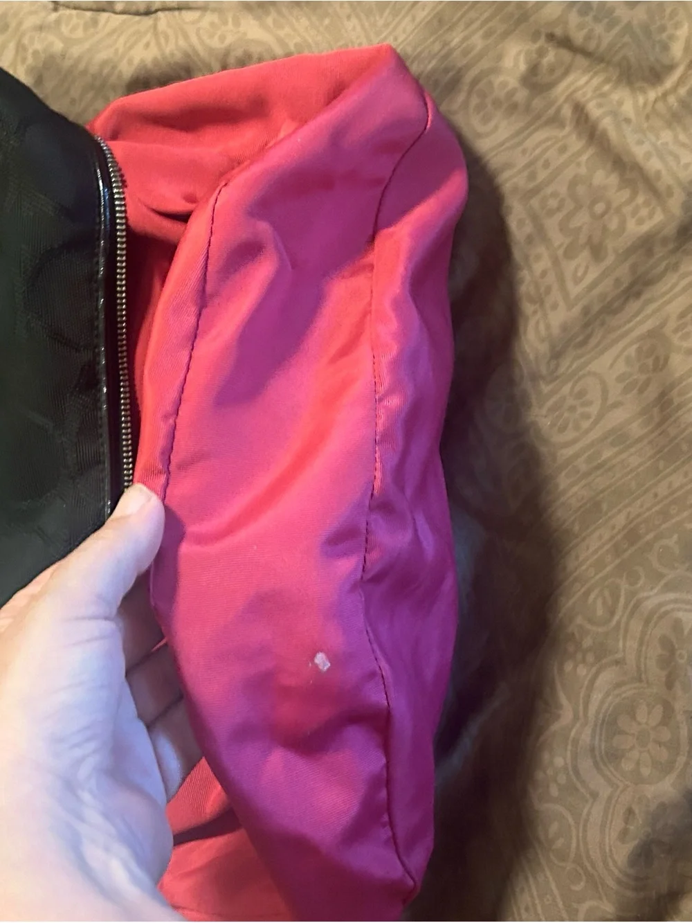 Coach hobo bag
